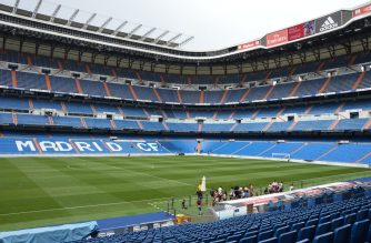 santiago bernabeu darmowe